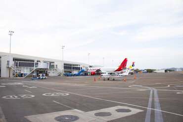 Aertec diseñará la ampliación de dos aeropuertos en Colombia